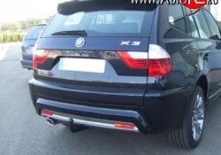 Фаркоп NovLine BMW X3 E83 (2003-2009)