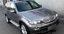 17 049 р. Пороги OEM Style BMW X5 F15 (2013-2018)  с доставкой в г. Омск. Увеличить фотографию 4