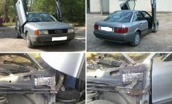 539 р. Чертёж механизма ламбо дверей Nissan Micra K12 5 дв. дорестайлинг (2002-2005)  с доставкой в г. Омск. Увеличить фотографию 1