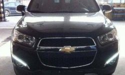 11 449 р. Дневные ходовые огни СТ Chevrolet Captiva 2-ой рестайлинг (2013-2016)  с доставкой в г. Омск. Увеличить фотографию 2