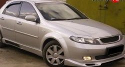 Реснички на фары M-VRS Daewoo Gentra KLAS седан (2012-2016)