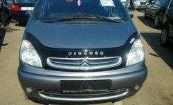 999 р. Дефлектор капота Russtal CITROEN Xsara picasso (1999-2012)  с доставкой в г. Омск. Увеличить фотографию 1