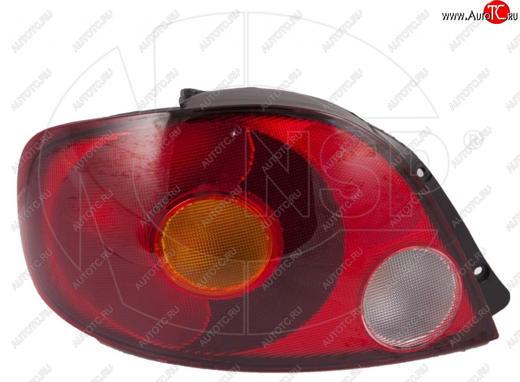 839 р. Фонарь задний левый NSP Daewoo Matiz M150 рестайлинг (2000-2016)  с доставкой в г. Омск