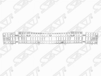 3 169 р. Усилитель переднего бампера SAT (пластик) Daewoo Nexia дорестайлинг (1995-2008)  с доставкой в г. Омск. Увеличить фотографию 1