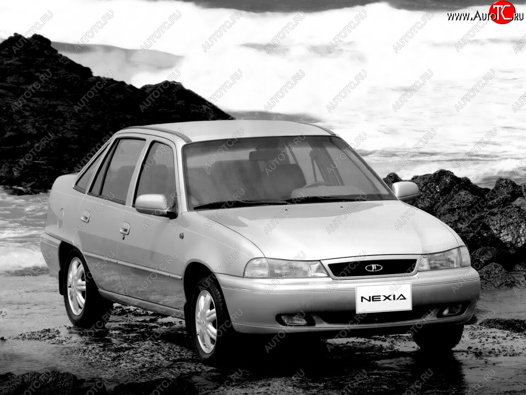 17 849 р. Капот Стандартный Daewoo Nexia дорестайлинг (1995-2008) (Окрашенный)  с доставкой в г. Омск