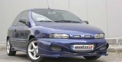 Передний бампер Auto-R Fiat Bravo 182 хэтбэк 3 дв. (1995-2001)