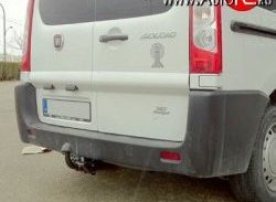 Фаркоп NovLine. Fiat Ducato 250 (2006-2014)