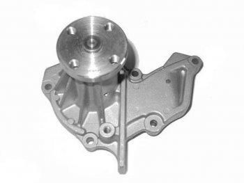 3 999 р. Водяной насос (помпа) AIRTEX  Ford Fiesta  5 (2005-2008), Ford Focus  2 (2007-2011), Ford Fusion  1 (2005-2012), Mazda 121 (1996-2003), Volvo S40  MS седан (2004-2012), Volvo V50 (2004-2012)  с доставкой в г. Омск. Увеличить фотографию 1