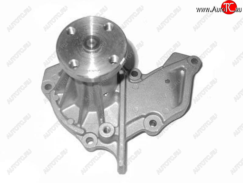 3 999 р. Водяной насос (помпа) AIRTEX  Ford Fiesta  5 (2005-2008), Ford Focus  2 (2007-2011), Ford Fusion  1 (2005-2012), Mazda 121 (1996-2003), Volvo S40  MS седан (2004-2012), Volvo V50 (2004-2012)  с доставкой в г. Омск