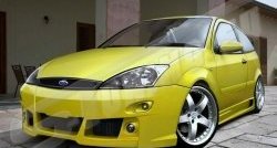 28 999 р. Передний бампер EVO 3 Ford Focus 1 седан дорестайлинг (1998-2002)  с доставкой в г. Омск. Увеличить фотографию 1