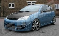 Передний бампер NEO Ford Focus 1 седан рестайлинг (2001-2005)