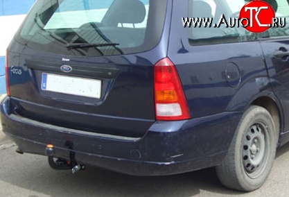 9 719 р. Фаркоп NovLine Ford Focus 1 универсал дорестайлинг (1998-2002)  с доставкой в г. Омск