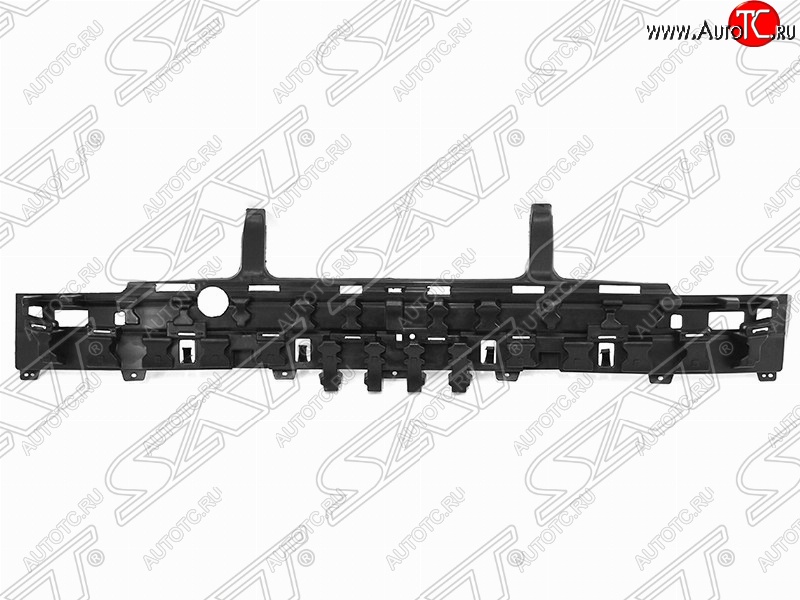 1 369 р. Кронштейн заднего бампера SAT (пластик)  Ford Mondeo  MK5 CD391 (2014-2018) дорестайлинг седан  с доставкой в г. Омск