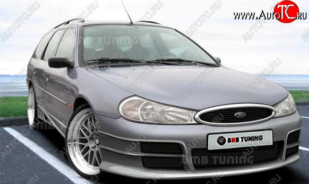 25 899 р. Передний бампер BMB Ford Mondeo Mk2,BFP  седан (1996-2000)  с доставкой в г. Омск