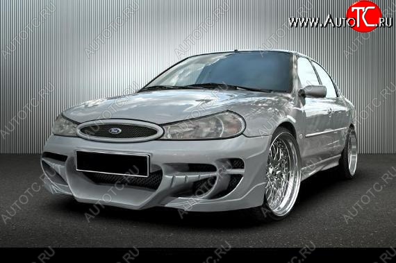 25 899 р. Передний бампер EVO Ford Mondeo Mk2,BFP  седан (1996-2000)  с доставкой в г. Омск