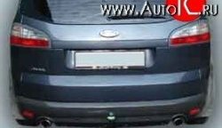 8 999 р. Фаркоп Лидер Плюс Ford S-Max 1 дорестайлинг (2006-2010) (Без электропакета)  с доставкой в г. Омск. Увеличить фотографию 2