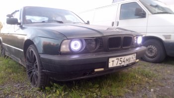 829 р. Реснички Seidl BMW 5 серия E34 седан дорестайлинг (1988-1994)  с доставкой в г. Омск. Увеличить фотографию 5