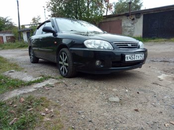 779 р. Универсальная губа (юбка) переднего бампера Cruze Style CITROEN XM (1989-2000)  с доставкой в г. Омск. Увеличить фотографию 30