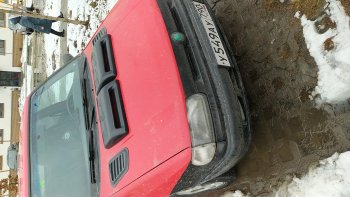 659 р. Воздухозаборник капота Автостайл™ ″Малый квадрат″ (40x30x10 см) Nissan Cedric (1991-1995) (Неокрашенный)  с доставкой в г. Омск. Увеличить фотографию 8