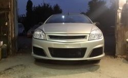 2 499 р. Решётка радиатора Lumma 2 Opel Astra H GTC хэтчбек 3 дв. дорестайлинг (2004-2006) (Неокрашенная)  с доставкой в г. Омск. Увеличить фотографию 22