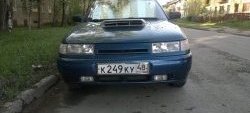 1 299 р. Воздухозаборник AVR (62/56x27x7.5 см) Toyota Corolla E120 универсал дорестайлинг (2000-2004) (Неокрашенный)  с доставкой в г. Омск. Увеличить фотографию 6