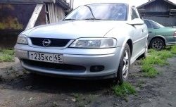 899 р. Реснички Sport Opel Vectra B седан дорестайлинг (1995-1999)  с доставкой в г. Омск. Увеличить фотографию 4