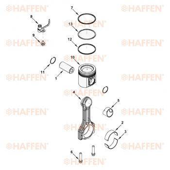 679 р. Форсунка охлаждения поршня ISF2.8 (5257526) HAFFEN  Foton Aumark, ГАЗ Баргузин (2217 автобус), ГАЗель (3302,  2705,  3221,  3221,Бизнес,  2705,Бизнес,  3302,Бизнес), ГАЗель Next (A21,A22, С41, С42,  A21,A22, С41, С42, Фермер,  A60,A63, A64,  A62,А65,  A31,A32, C45, C46), ГАЗель NN (220,  129,220,200), Соболь (2217 автобус,  2752,  2310,  2217 Бизнес автобус,  2752,Бизнес,  2310,Бизнес)  с доставкой в г. Омск. Увеличить фотографию 4