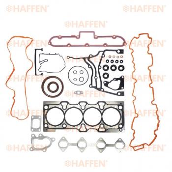 6 749 р. Комплект прокладок двигателя (Cummins ISF 2.8) HAFFEN ГАЗ Валдай Некст (2020-2024)  с доставкой в г. Омск. Увеличить фотографию 1