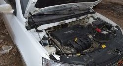 Газовые упоры капота Berkut Geely Emgrand EC7 седан дорестайлинг (2009-2016)