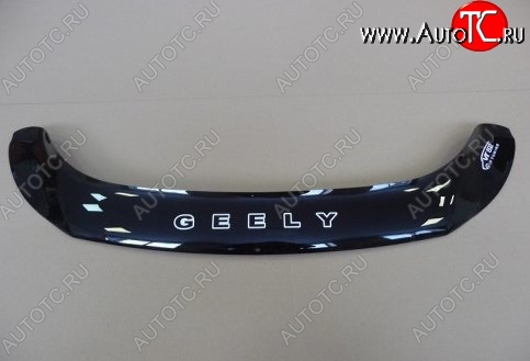 999 р. Дефлектор капота Russtal Geely GC6 (2014-2017)  с доставкой в г. Омск