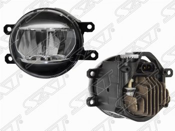 Левая противотуманная фара SAT (LED) Lexus LS460 XF40 дорестайлинг (2006-2009)