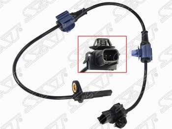 Правый датчик ABS задний SAT. Honda (Хонда) CR-V (СР-В)  RM1,RM3,RM4 (2012-2018) RM1,RM3,RM4 дорестайлинг, рестайлинг