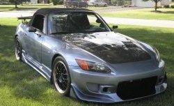 Передний бампер Mugen Honda S2000 (1999-2009)