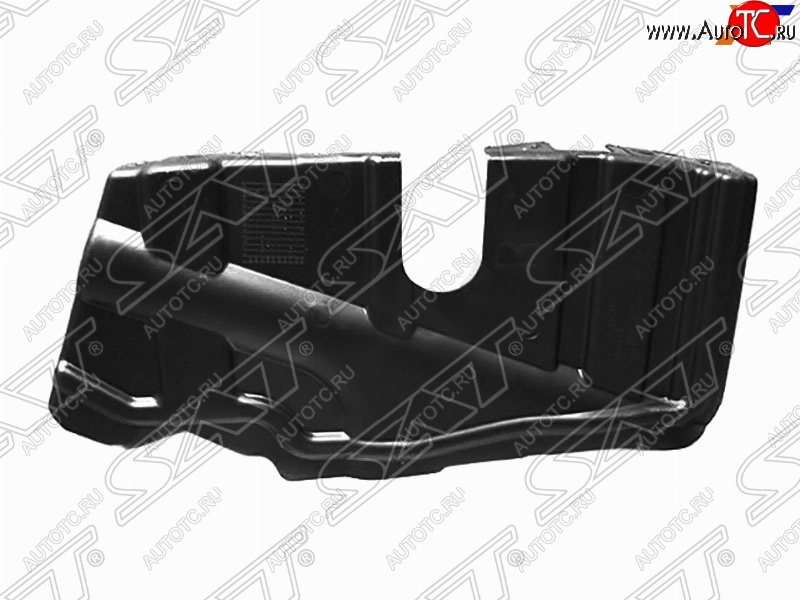 259 р. Защита двигателя (пыльник) SAT KIA Ceed 1 ED дорестайлинг универсал (2006-2009)  с доставкой в г. Омск