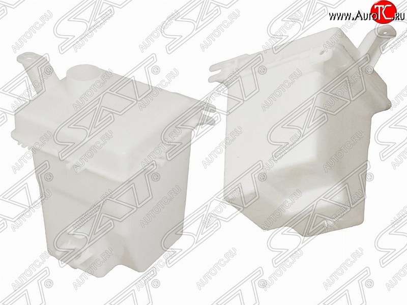 1 089 р. Бачок омывателей SAT (с горловиной) KIA Rio 2 JB дорестайлинг седан (2005-2009)  с доставкой в г. Омск