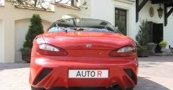 25 899 р. Задний бампер Auto-R Hyundai Coupe (2002-2008)  с доставкой в г. Омск. Увеличить фотографию 1