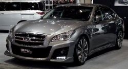 14 549 р. Комплект дефлекторов окон Impul INFINITI M (2010-2014)  с доставкой в г. Омск. Увеличить фотографию 3