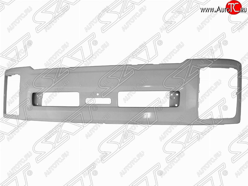 18 399 р. Передний бампер SAT  Isuzu Forward (1970-2015) (Неокрашенный)  с доставкой в г. Омск