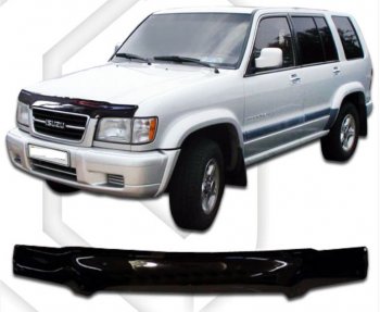 Дефлектор капота CA-Plastic Isuzu Trooper (1991-2002)