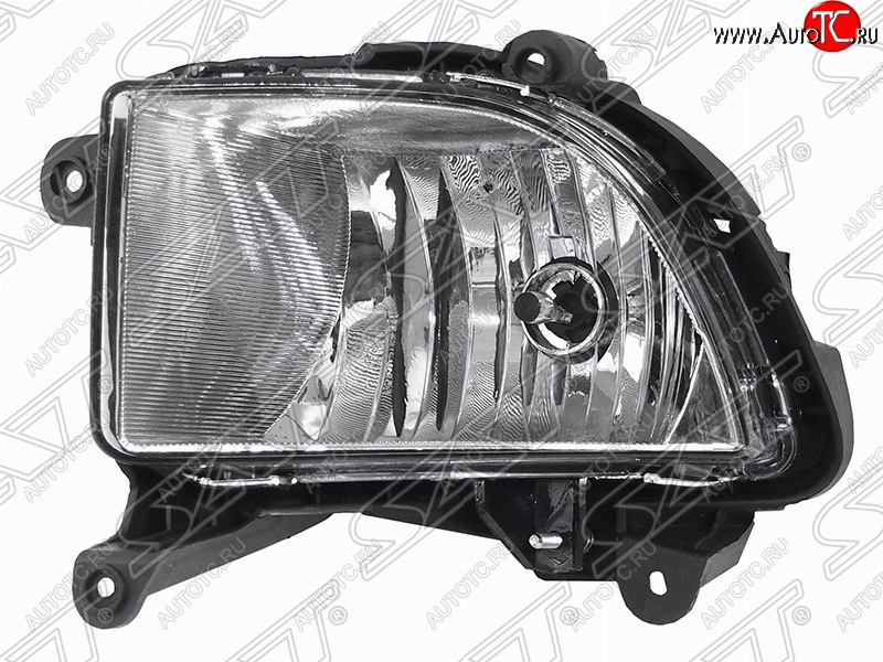 1 999 р. Левая противотуманная фара SAT KIA Cerato 2 TD седан (2008-2013)  с доставкой в г. Омск