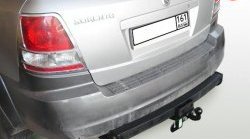 71 999 р. Фаркоп Лидер Плюс (до 2000 кг)  KIA Sorento  BL (2002-2010) дорестайлинг, рестайлинг (Без электропакета)  с доставкой в г. Омск. Увеличить фотографию 1