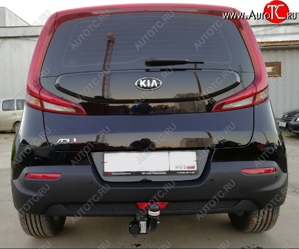 8 949 р. Фаркоп Bosal-Oris. (тип шара A) KIA Soul SK3 (2018-2022)  с доставкой в г. Омск