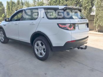 22 699 р. Фаркоп Aragon. (шар S) Land Rover Discovery Sport L550 дорестайлинг (2014-2019)  с доставкой в г. Омск. Увеличить фотографию 6