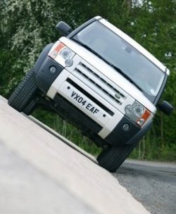 15 349 р. Накладки на колёсные арки ORIGINAL Land Rover Discovery 3 L319 (2004-2009) (Неокрашенные)  с доставкой в г. Омск. Увеличить фотографию 2