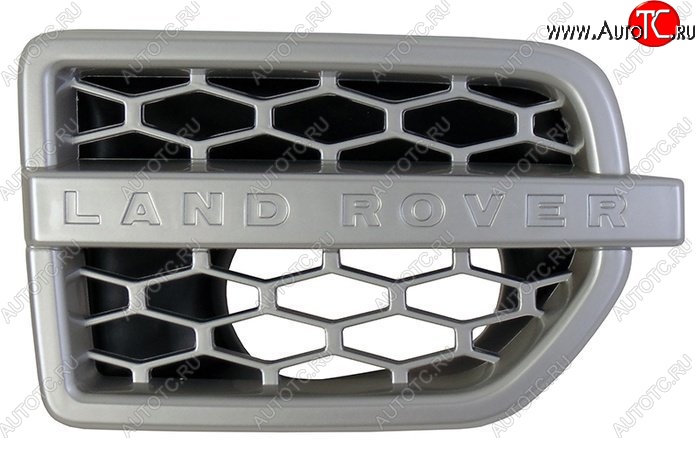 3 799 р. Правая вставка в переднее крыло SAT  Land Rover Discovery  4 L319 (2009-2016)  с доставкой в г. Омск