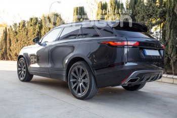 22 699 р. Фаркоп Aragon. (шар A) Land Rover Range Rover Velar 1 L560 (2017-2025)  с доставкой в г. Омск. Увеличить фотографию 2