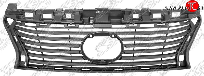 8 999 р. Решётка радиатора SAT  Lexus ES350  XV60 (2012-2015) дорестайлинг (Неокрашенная)  с доставкой в г. Омск