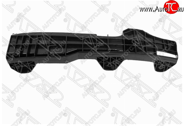 3 589 р. Правый кронштейн крепления фары SAT Lexus GS300 S190 рестайлинг (2007-2012)  с доставкой в г. Омск