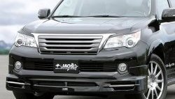 13 449 р. Решетка радиатора Jaos Lexus GX460 J150 дорестайлинг (2009-2013) (Неокрашенная)  с доставкой в г. Омск. Увеличить фотографию 2