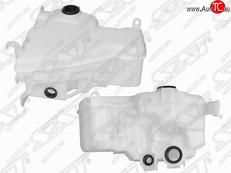 3 199 р. Бачок омывателей SAT (пр-во Тайвань)  Lexus IS250  XE30 седан (2013-2016) дорестайлинг  с доставкой в г. Омск